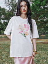 Women's Cooling Antibacterial Graphic T-Shirt